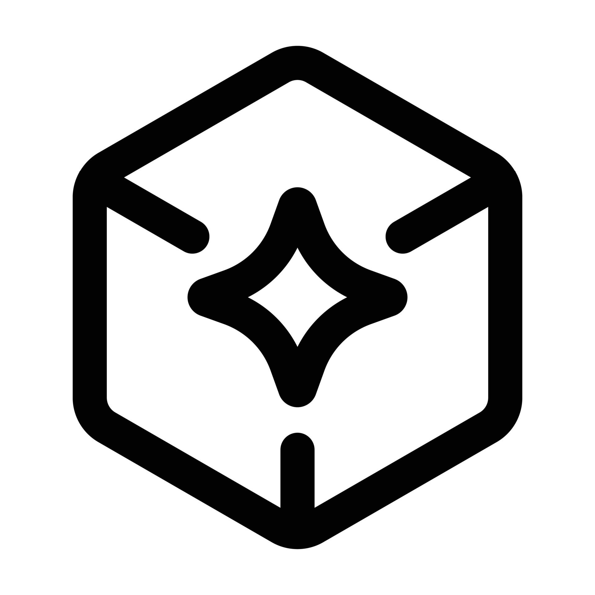 Simple-ai-3d-generator-icon-the-icon-can-be-used-for-websites-print-templates-presentation-templates-illustrations-etc-free-vector