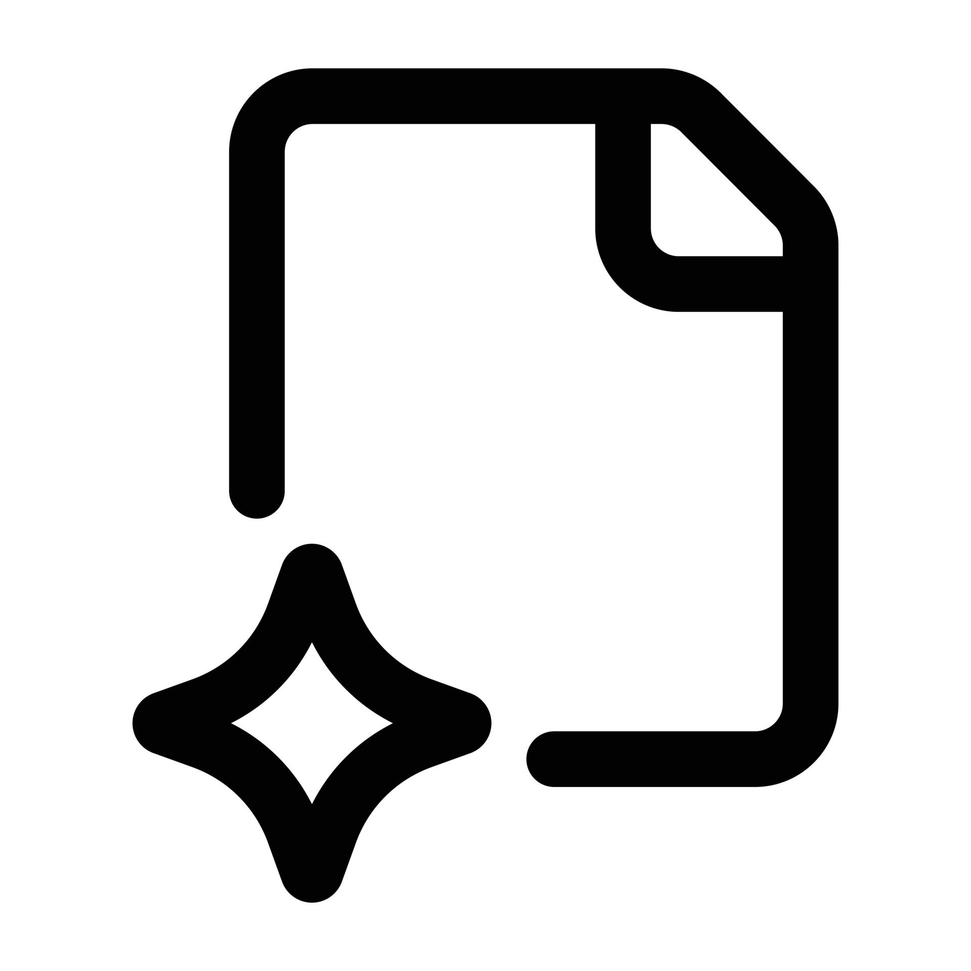 Simple-ai-document-generator-icon-the-icon-can-be-used-for-websites-print-templates-presentation-templates-illustrations-etc-free-vector