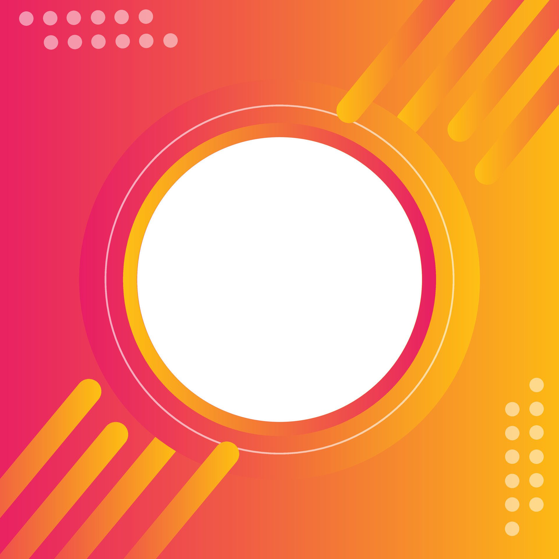 Abstract-background-with-colorful-rings-for-playful-aesthetics-free-vector