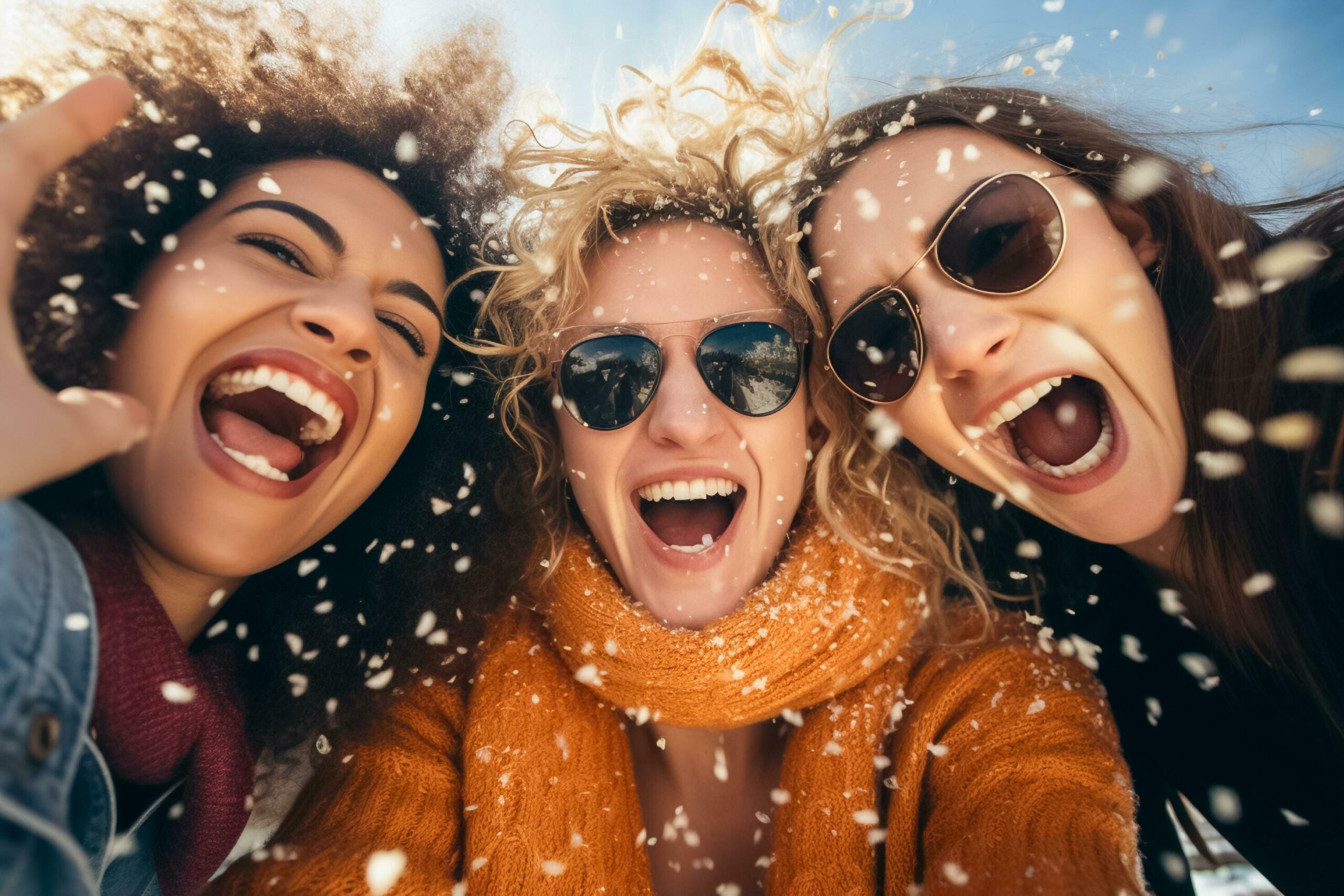 Ai-generated-group-of-happy-multiracial-young-friends-smiling-and-happy-posing-for-ai-generated-free-photo