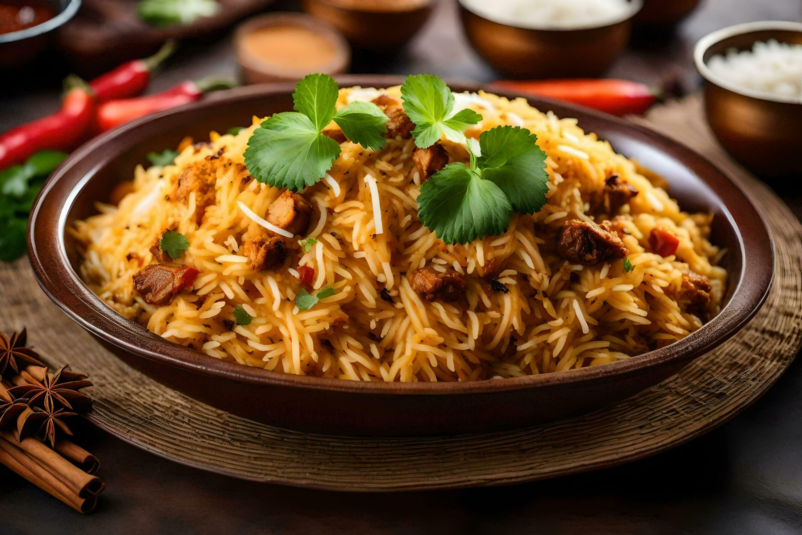 Ai-generated-indian-food-recipes-for-the-week-free-photo