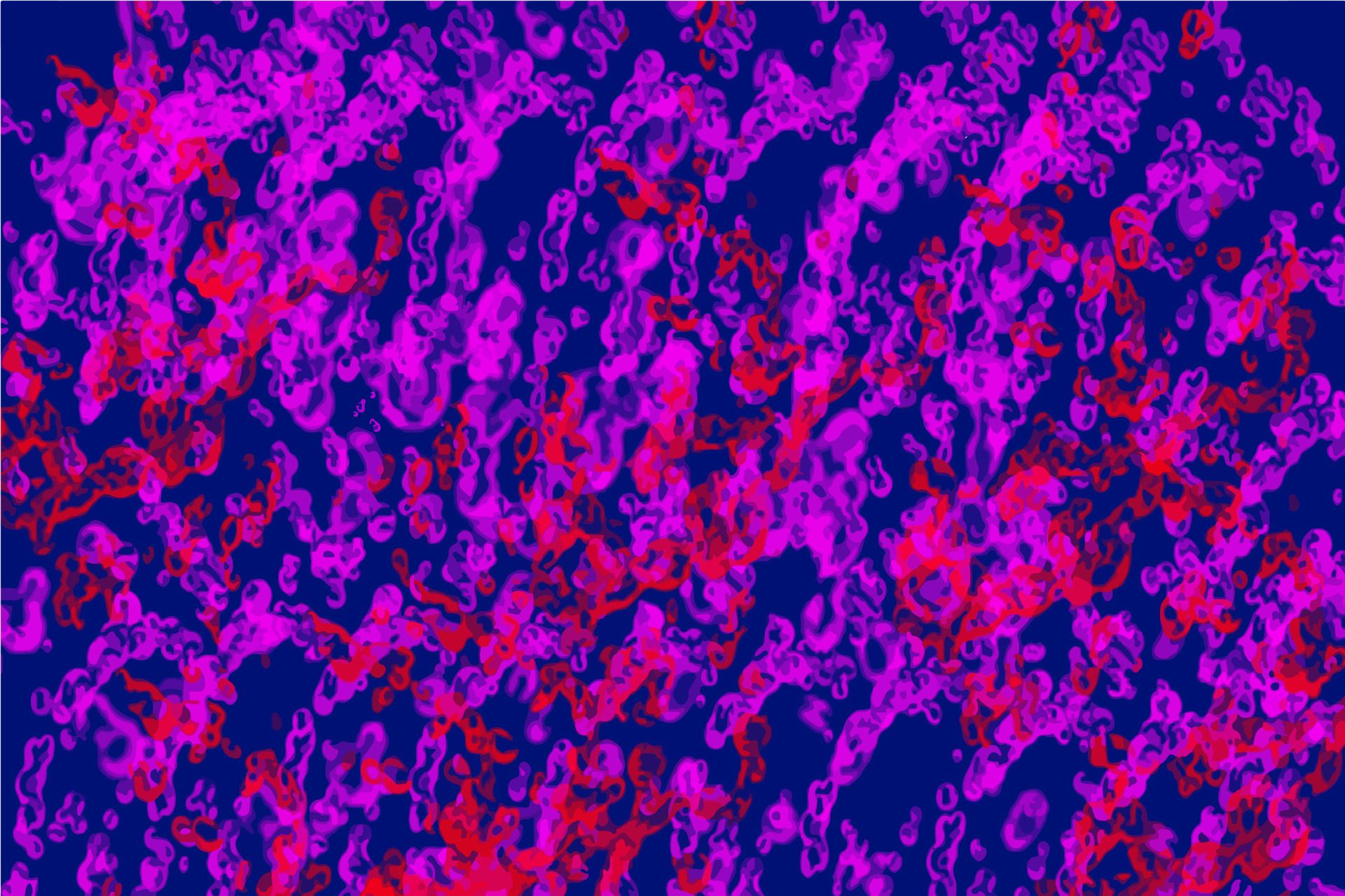 Decorative-line-brushed-splash-painted-abstract-background-vibrant-paint-pattern-backdrop-chaotic-brushstrokes-painting-free-vector