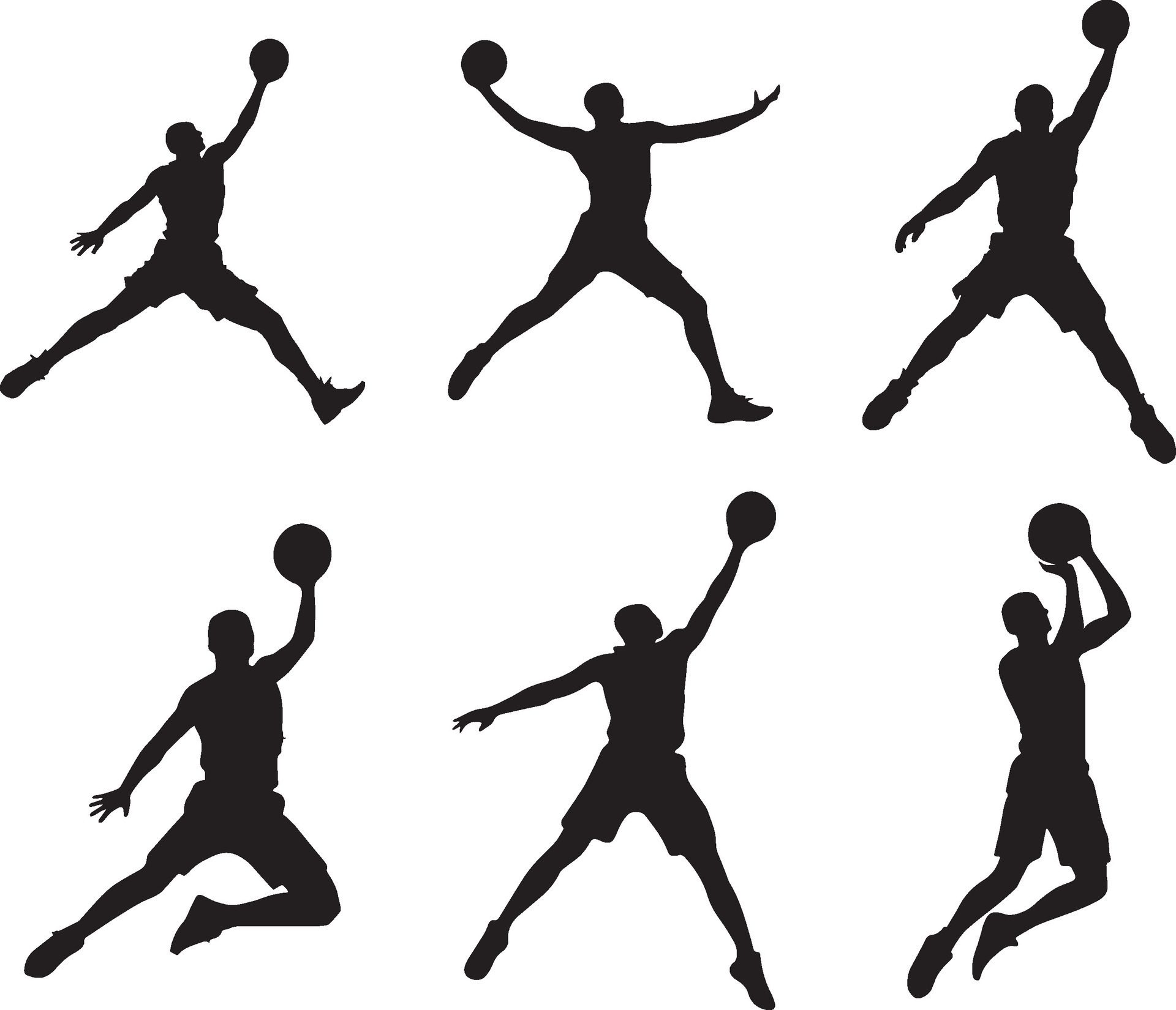 Dynamic-basketball-silhouettes-in-motion-generated-ai-free-vector