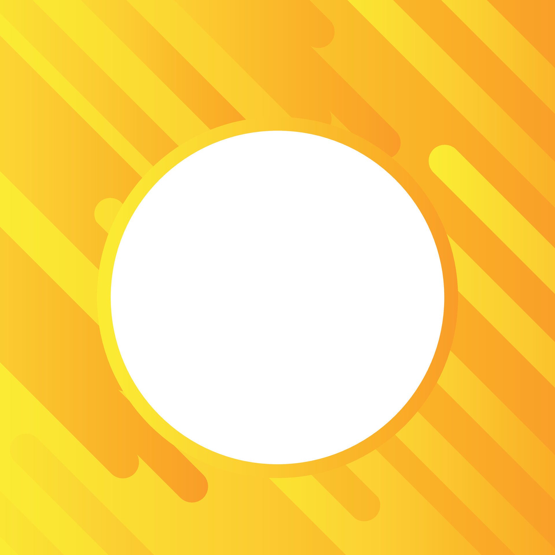 Modern-abstract-background-with-white-circle-in-center-free-vector