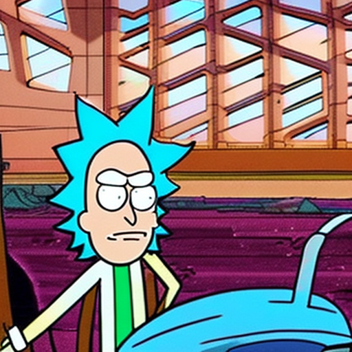 Rick and morty