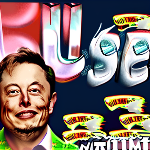 Hyper realistic elon musk joke
