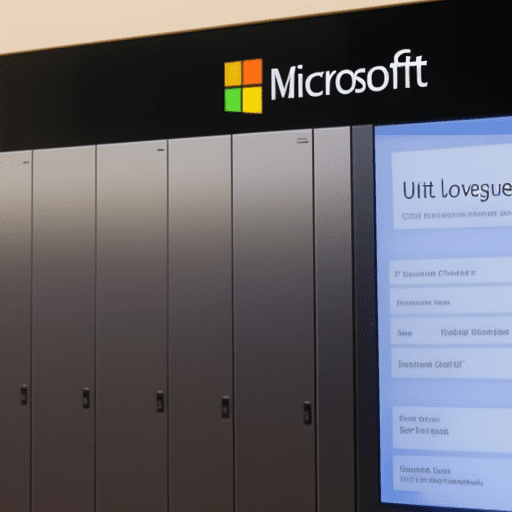 Microsoft servers go outage