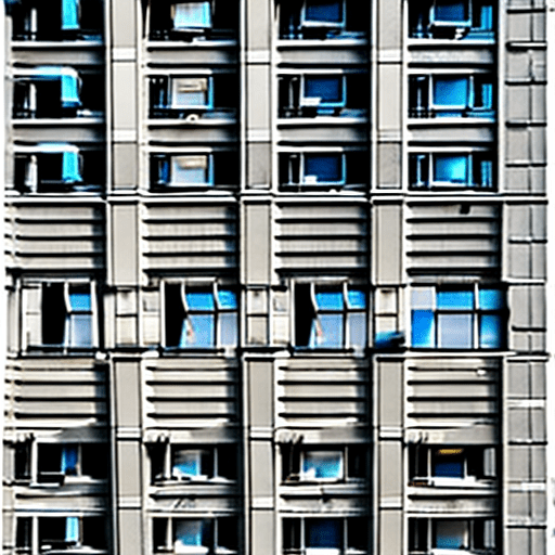 Photography, minimalist small building facade design, canon eos 5d mark iv, depth of field that highlights architectural photography, design should blend different materials in a way that’s both innovative and aesthetically pleasing, focus on a clean composition, with sharp lines and a balanced interplay between light and shadow, archdaily style, hight contrast, emulating the approach of a professional architectural photographer, highlight the facade’s details and textures, to evoke a sense of depth and realism, with an emphasis on the facade as the focal point of the composition, dramatic light and foggy, realism sunlight, photorealistic --no unreal scale --ar 9:16 --style raw --stylize 750 --v 6
