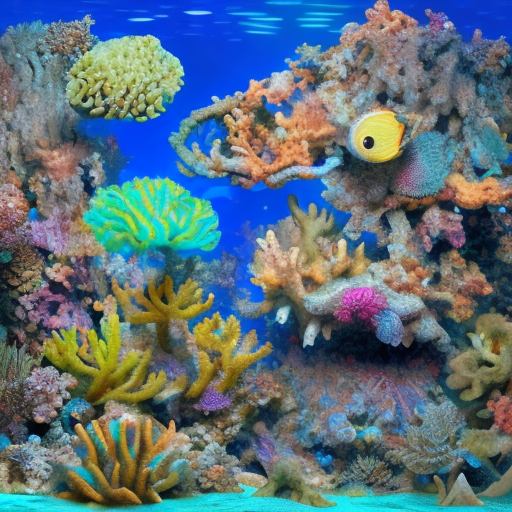 The underwater is filled with vibrant colors, ancient ruins, and fantastical creatures, massive sea creatures like the trench, carnivorous beings with glowing eyes and sharp teeth, coral reefs emit soft light, and schools of fish create mesmerizing pattern, illuminating the jungle in a way that feels both natural and otherworldly. The bioluminescence highlights the intricate details of the plants, leaves and flowers appear almost translucent, colorful flowers that add splashes of vibrant hues to the scenery, the foliage is dense, digital world with neon lights, sleek designs, and futuristic elements, a vast digital landscape filled with towering structures, glowing pathways, and intricate circuits, the environment is predominantly dark, illuminated by vibrant neon lights in shades of blue, orange, and white, each environment is meticulously designed with a futuristic aesthetic,