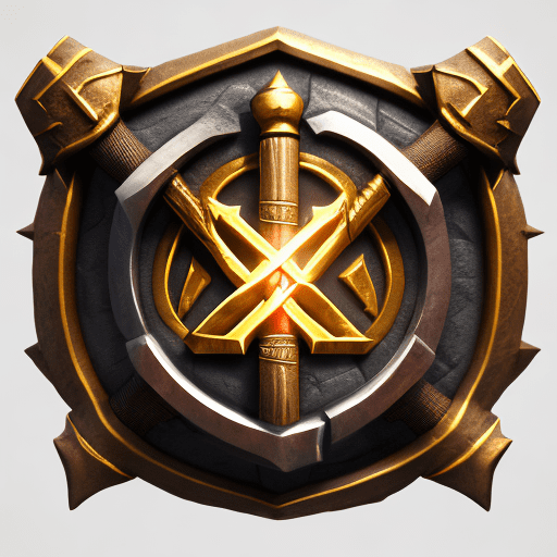 Shining armor, holy runes, giant hammer, holy light, healing magic, battleground, defender, demons and undead adversaries, justice and light embodiment, high detail, octane render, 8k