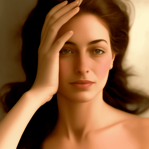 Entendido. Aquí tienes un prompt revisado para midjourney web, enfocándose en una mujer joven de 25 años con un gran parecido a la gioconda, sin mencionar explícitamente poses o estilos renacentistas: annie leibovitz portrait, 25-year-old woman, uncanny resemblance to mona lisa, 2024 setting, enigmatic smile, soft ambient lighting, high-resolution detail, captivating eyes, long dark hair, arched eyebrows, smooth complexion, contemporary clothing, subtle makeup, urban background, medium format look, sharp focus, emotional depth, timeless beauty, thought-provoking, blend of classical and modern features, natural pose, understated elegance