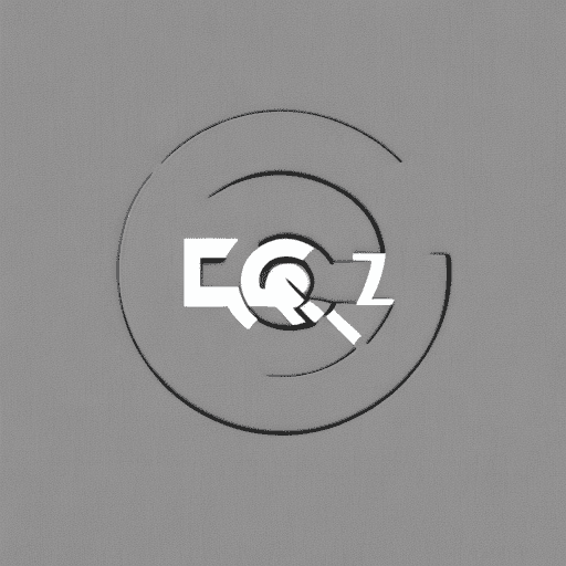 Create a minimalist and stylish t-shirt design for the it company qaznex. Incorporate a large 'q' in the logo to symbolize innovation and technology. The design should be modern and suitable for everyday wear. Use simple lines and shapes to convey the company's professionalism while adding subtle accents that reflect its dynamic and progressive nature. The color palette should consist of neutral and soft tones to ensure the design is versatile and appealing.