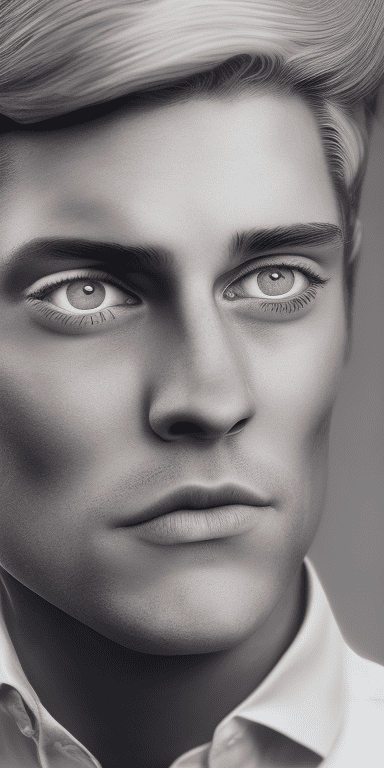 Archie lookalike {{a stunning and highly detailed face, photographed in stunning detail, photography, stvmccrr style, extremely detailed, dramatic lighting, hd, depth of field, close-up, portrait, masterpiece, ((intricate details, realistic eyes, realistic features) ), volumetric lighting, dramatic shadows, professional photograph, high resolution, stunning composition, trending on instagram. }}