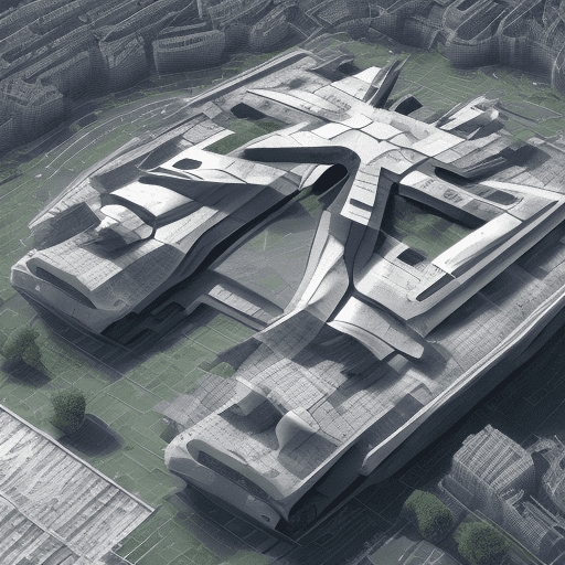 Vaisseau spatial conceptuel futuriste est realiste avec des caractéristiques de jet militaire et de l'orange métallique avec des détails en noir et blanc mat, luxe, ((paysage paris ) , (paris ) , (en vol stationnaire) , très détaillé, mise au point nette 18k, prise de vue grand angle, ultra photoréaliste, influencé par la science-fiction