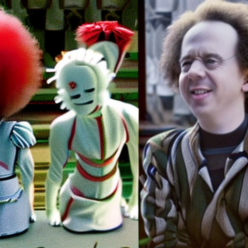 Imagina cómo sería la película de it si fuese dirigida por tim burton