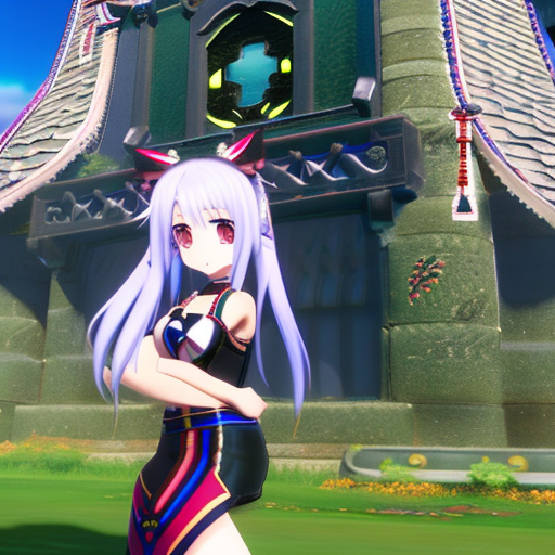 Taihou from azur lane. Winking. Beautiful. 2k.