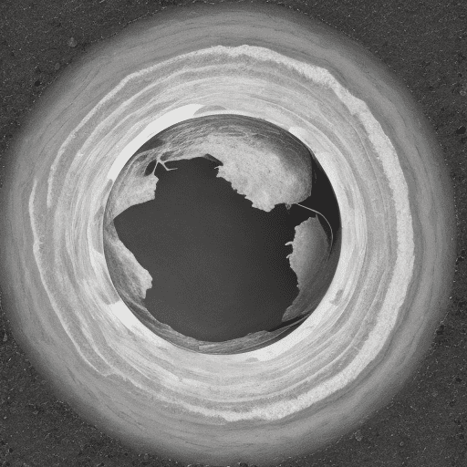 Navel of the earth --sref 3592010316 1145246206 --p jpxggk7 --style raw --v 6. 1