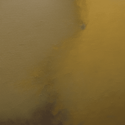 Golden flow, oil color, denseness, fill whole background. Nothing else.