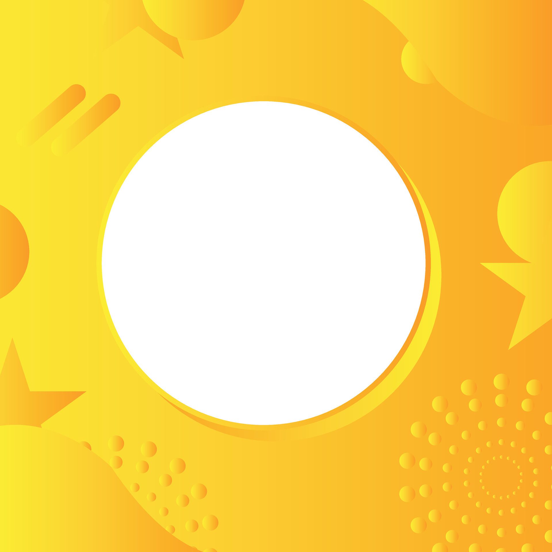 Yellow-abstract-modern-banner-background-design-graphic-pattern-template-illustration-free-vector
