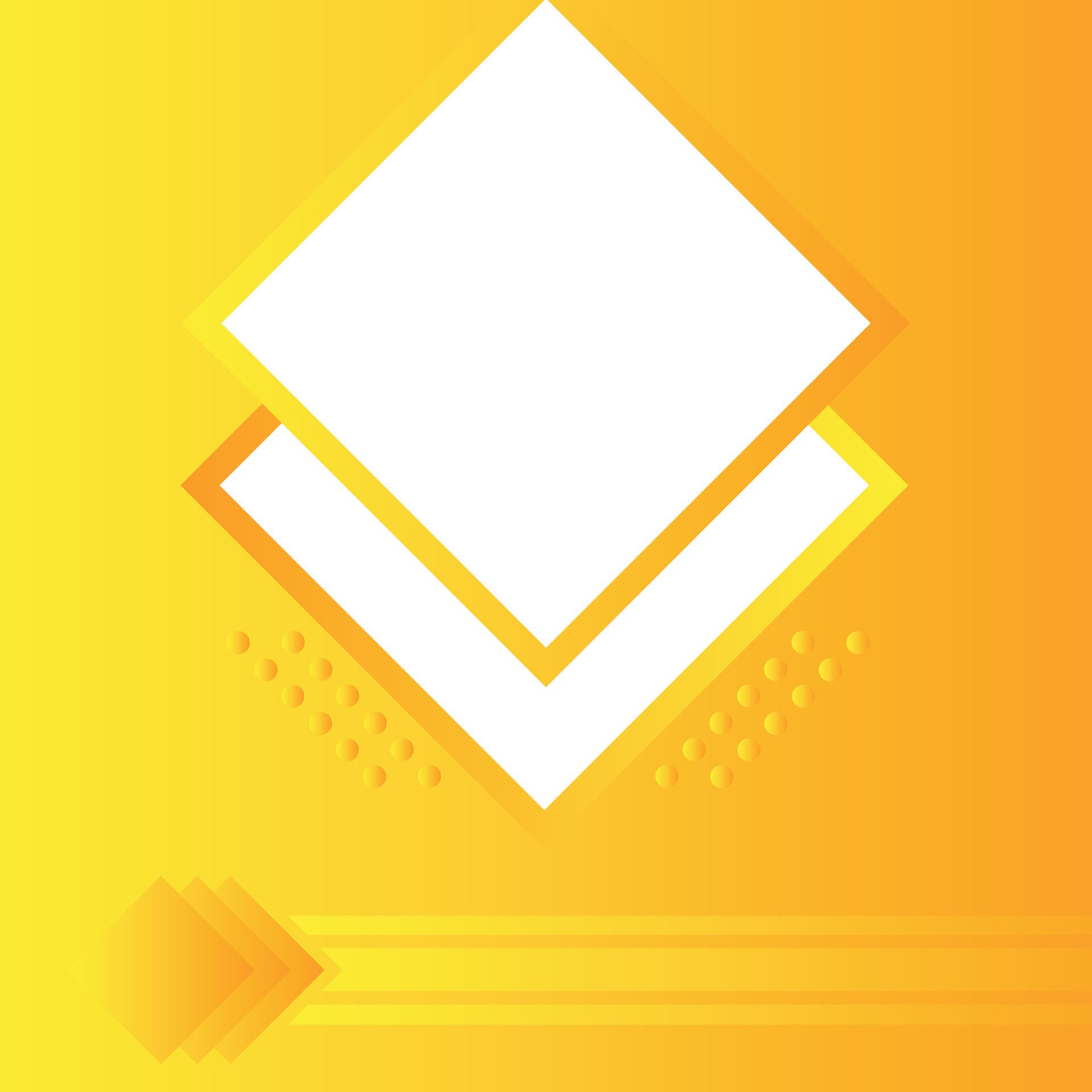 Yellow-and-orange-unusual-background-with-subtle-rays-of-light-free-vector