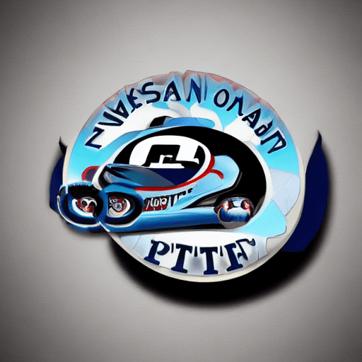 Make me a logo pusat otomotif nusantara