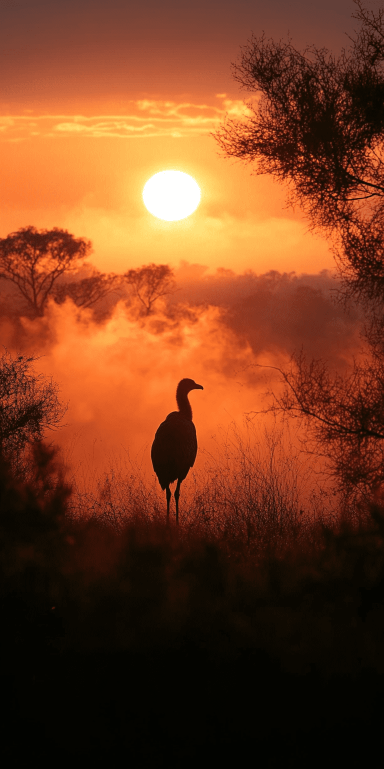 National geographic photography, through the lens of beverly joubert --ar 1:2 --stylize 750 --v 6. 1