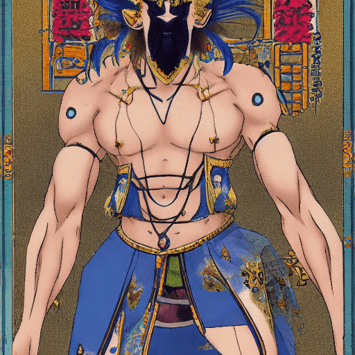 Paimon from genshin impact spreading legs