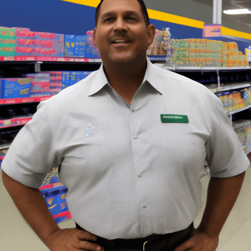 Ceo of walmart