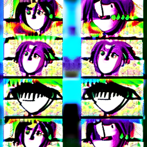 Ahegao tongue drool