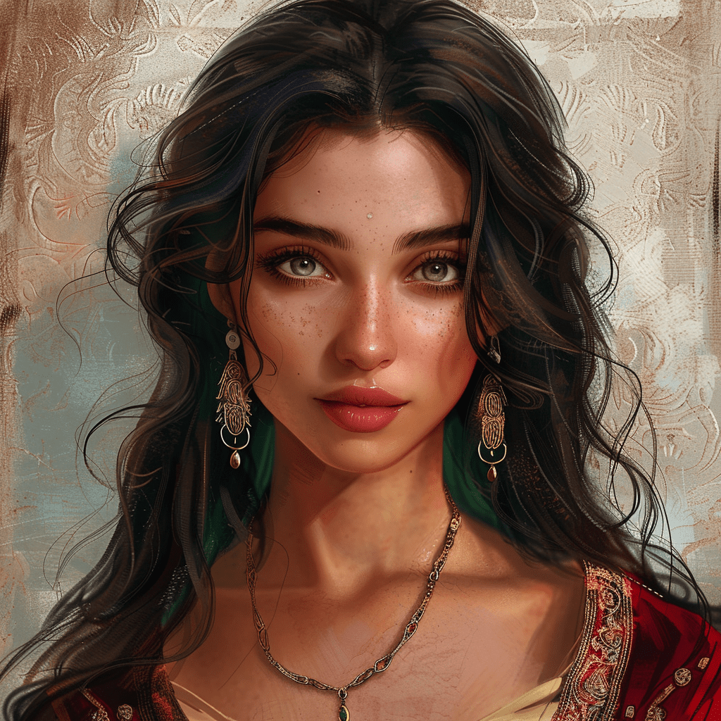 Turkish beauty. . . .