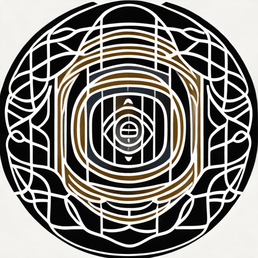 The logo for "jnana supply and services" features a combination of curved lines and fluid geometric shapes that suggest movement and evolution, reflecting the constant advancement in the technological world. These geometric forms intertwine around a central sphere, symbolizing knowledge and global connectivity, key elements in the provision of technological services and equipment. The curved lines flow smoothly from the sphere, forming an expansive network that conveys the idea of connectivity and data flow, representing the essence of the company’s technological services. These lines are overlaid with dynamic gradients in shades of electric blue, purple, and cyan, blending harmoniously to create a sense of continuous movement. The company name, "jnana supply and services", is positioned just below the symbol. The typography is modern, sans-serif, in white or light gray, with some letters subtly intertwined with the logo's shapes, adding a touch of integration and fluidity. The word "jnana" could stand out with a soft glow or gradient effect, while "supply and services" remains in a more neutral tone, designed to evoke modernity and reliability. The background is a dark color, such as matte black or anthracite gray, enhancing the bright gradient effects of the curved shapes, creating a contrast that adds depth and an advanced technological feel. This logo effectively communicates the values of innovation, connectivity, and reliable technological service for jnana supply and services.
