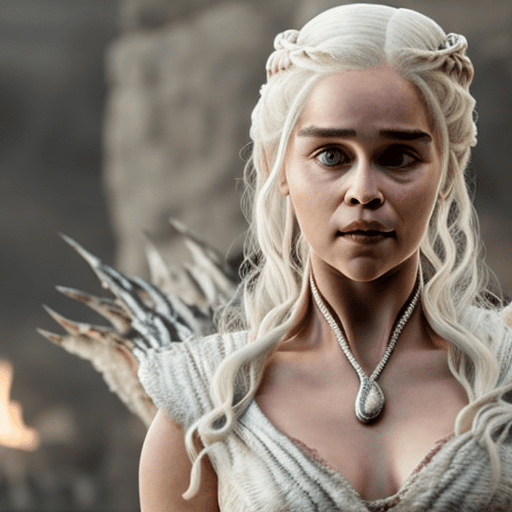 Daenerys targaryen