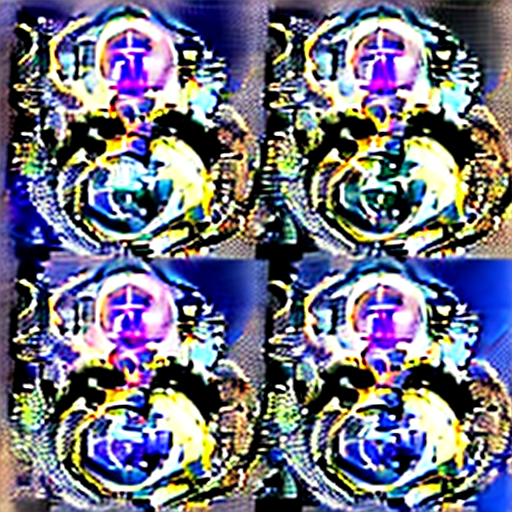 Create an avatar representing the team 'celestial odyssey. ' the design should feature a futuristic, celestial theme, incorporating elements like exo planets. The central focus should be an abstractsymbolizing exploration and discovery. The colors should include give it a cosmic, otherworldly feel, with glowing effects around the edges to highlight a sense of energy and motion. - -i want it for hackthone avatar