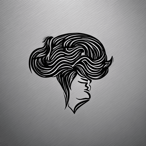 Wig，logo design