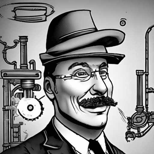 Ceo of steam inventors
