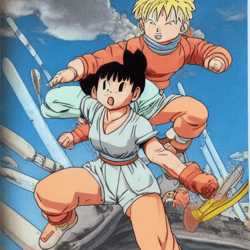 Toriyama akira, toriyama_akira_3, bulma
