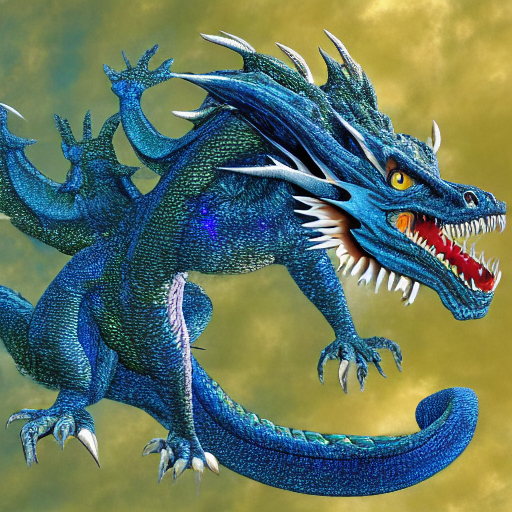 Masterpiece, (8k high resolution) , (ultra high resolution 3840 x 2160) , (ultimate subjective) , (12k ultra high resolution wallpaper 8k). A hyper-realistic portrayal of a majestic, scaly dragon glaring furiously at the viewer. The dragon's powerful form is adorned with shimmering, iridescent scales that reflect a spectrum of colors, enhancing its fierce beauty. Its piercing eyes glow with intensity, showcasing a mix of rage and ancient wisdom. Sharp, elongated horns and jagged spines run down its back, emphasizing its formidable presence. The background features a dramatic mountain landscape, with dark clouds swirling overhead, casting shadows that heighten the tension. The overall composition immerses viewers in a fantastical world, capturing the awe-inspiring power and fierce majesty of this mythical creature.