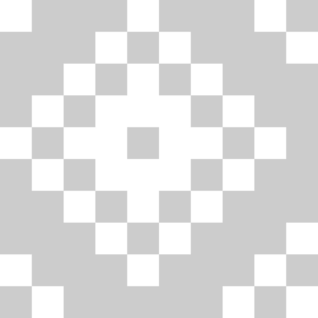 Square-pattern-free-vector