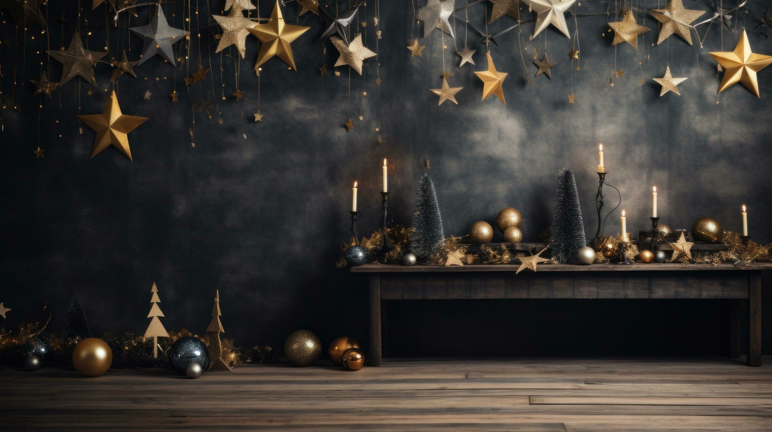 Ai-generated-background-for-party-free-photo