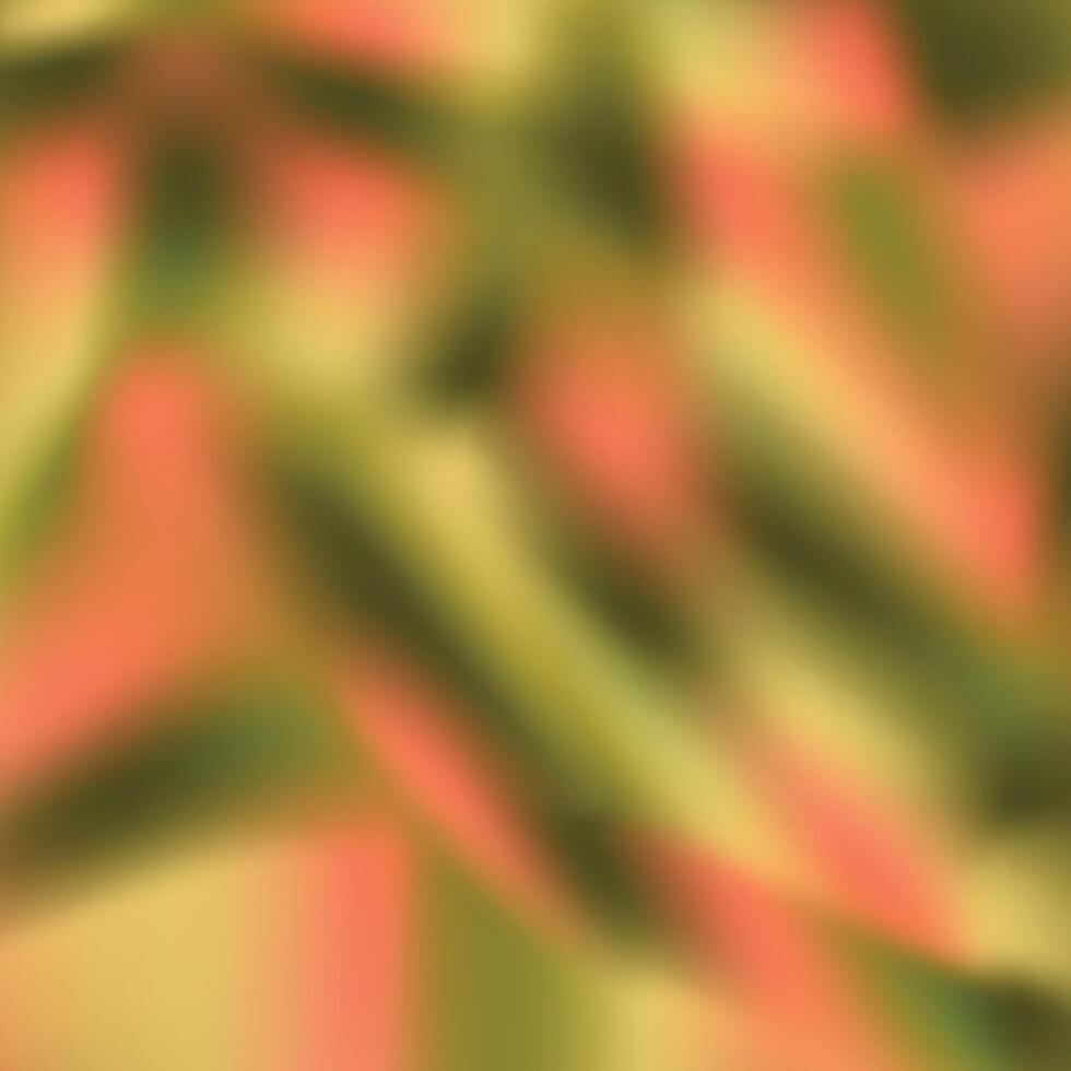 A-green-and-red-abstract-background-with-a-blurred-image-free-vector
