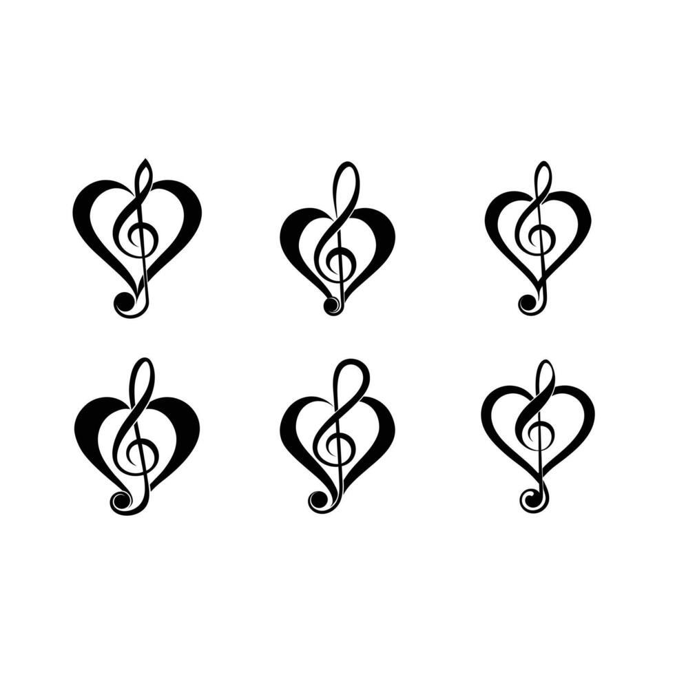 Heart-treble-clef-ai-design-free-vector