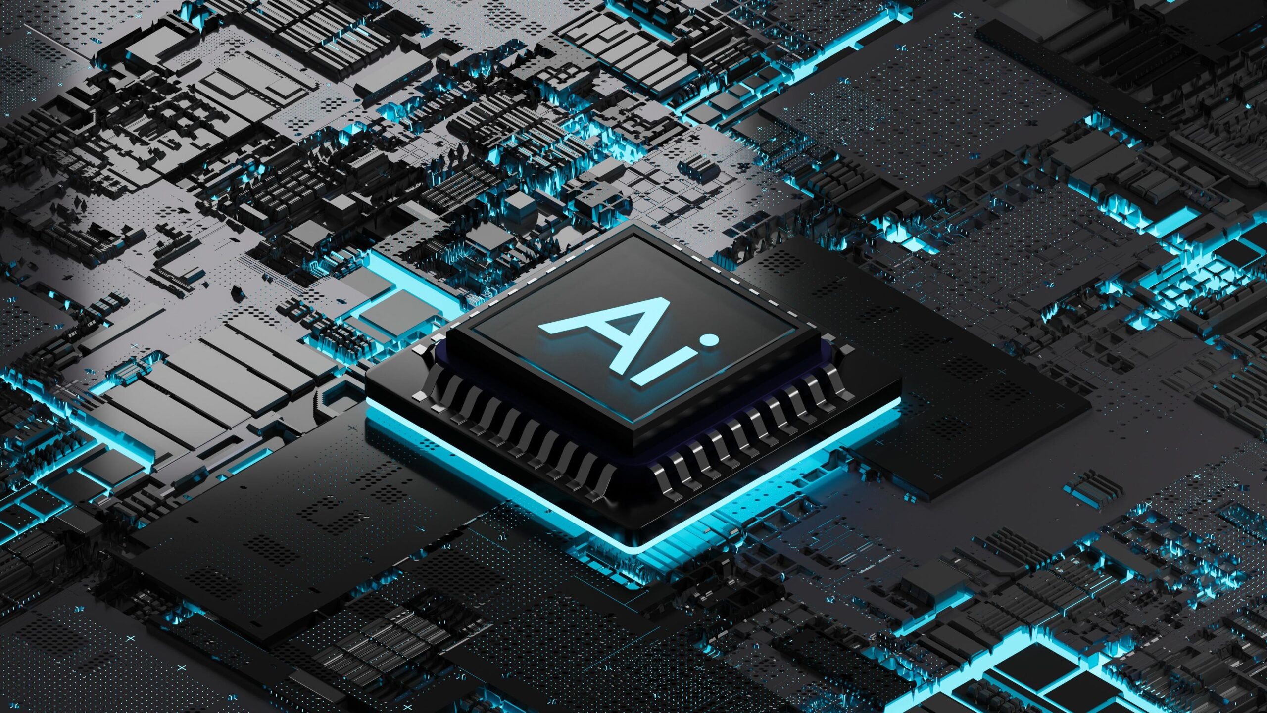 Isometric-artificial-intelligence-free-photo