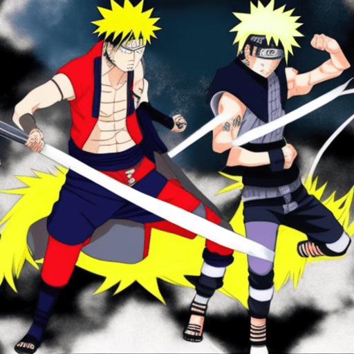 Naruto vs sasuke