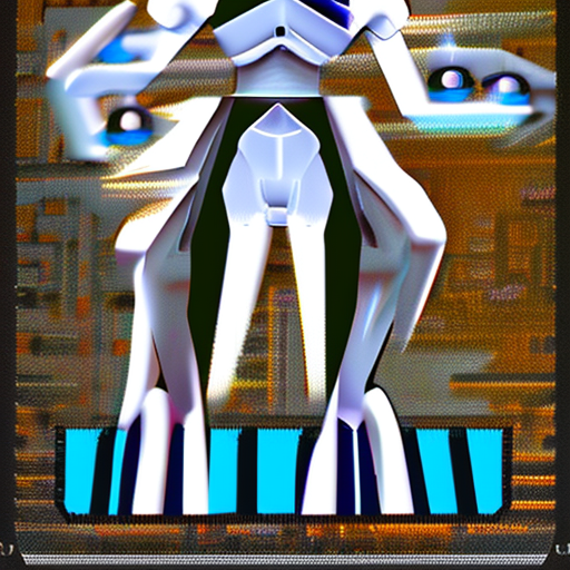 Cyberwoman mature