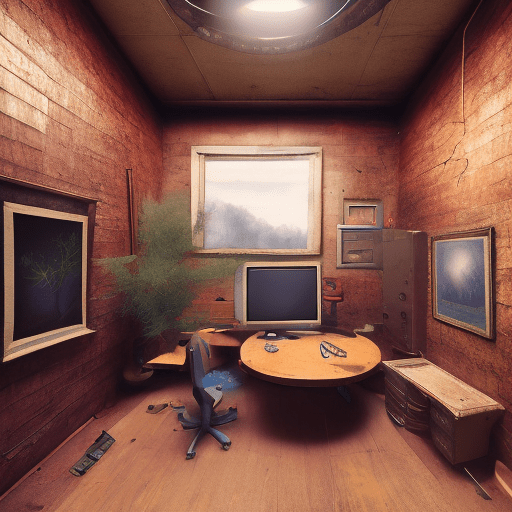 High resolution photography, interior, weed, videogames, vinil, rap, photorealistic, realistic light, wide angle,