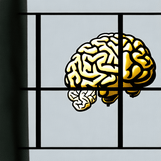 Brain in jail