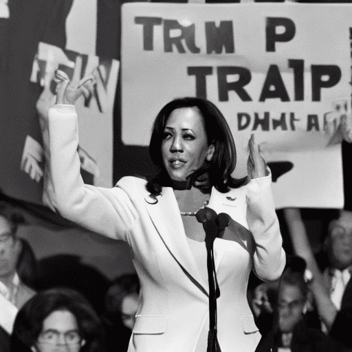 Kamala harris (/ˈkɑ. Mə. Lə ˈhæ. ɹɪs/) , née le 20 octobre 1964 à oakland, en californie, est une procureure et femme d'état américaine. Votez trump