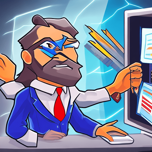Computer hero