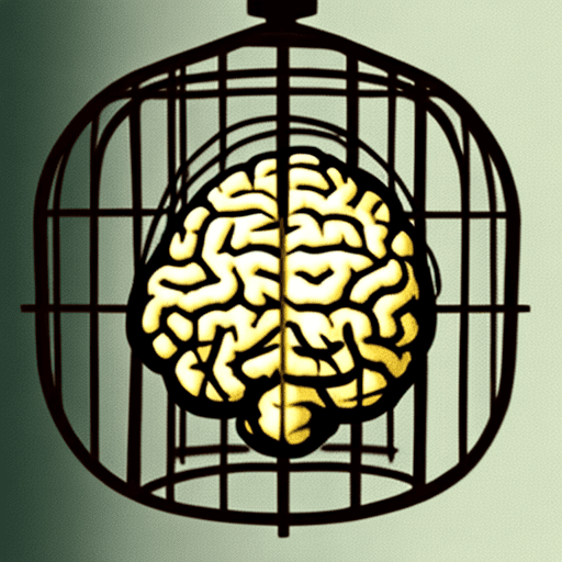 Brain in a bird cage
