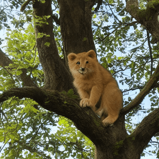 Leo the little leaf is introduced, living high up in the branches of a wise old oak tree. Leo enjoys the sunshine, rain, and company of the other leaves, animals, and birds.